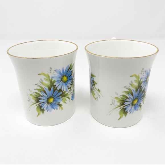 ROYAL HERITAGE Bone China England Gold Rim Tea Cup - Picture 4 of 9